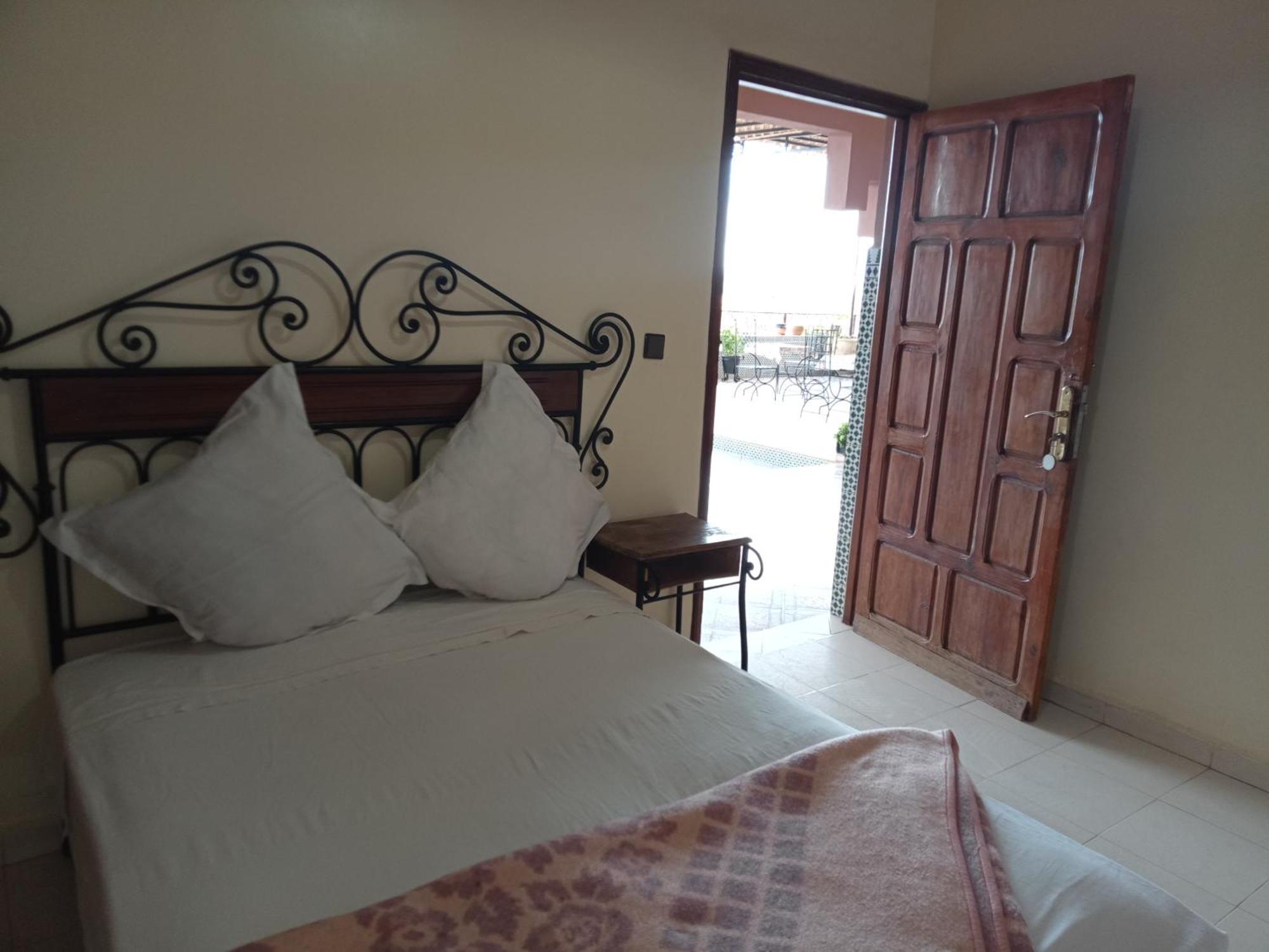 Appart Aigle Hotel Ouarzazate Exterior photo