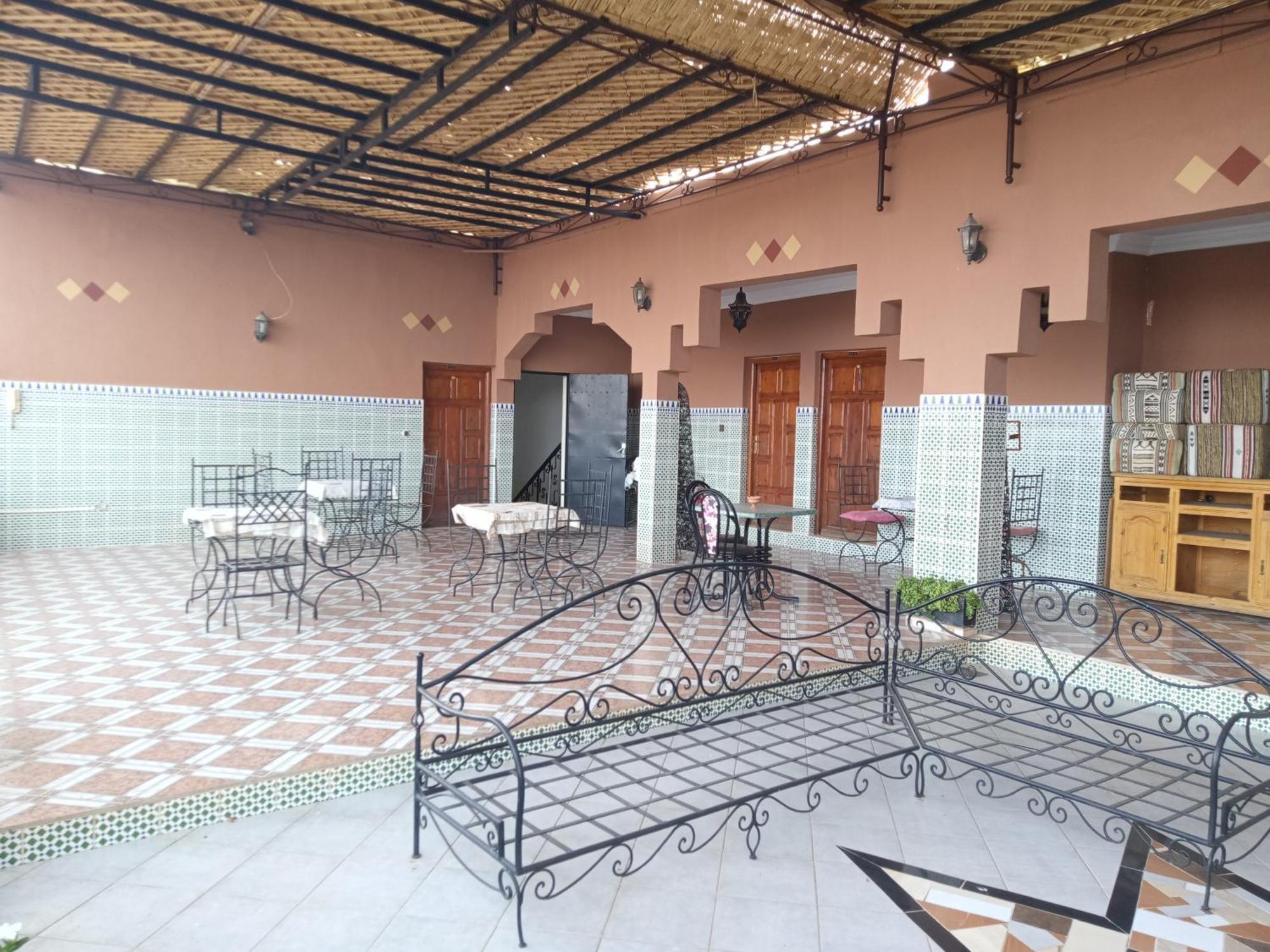 Appart Aigle Hotel Ouarzazate Exterior photo