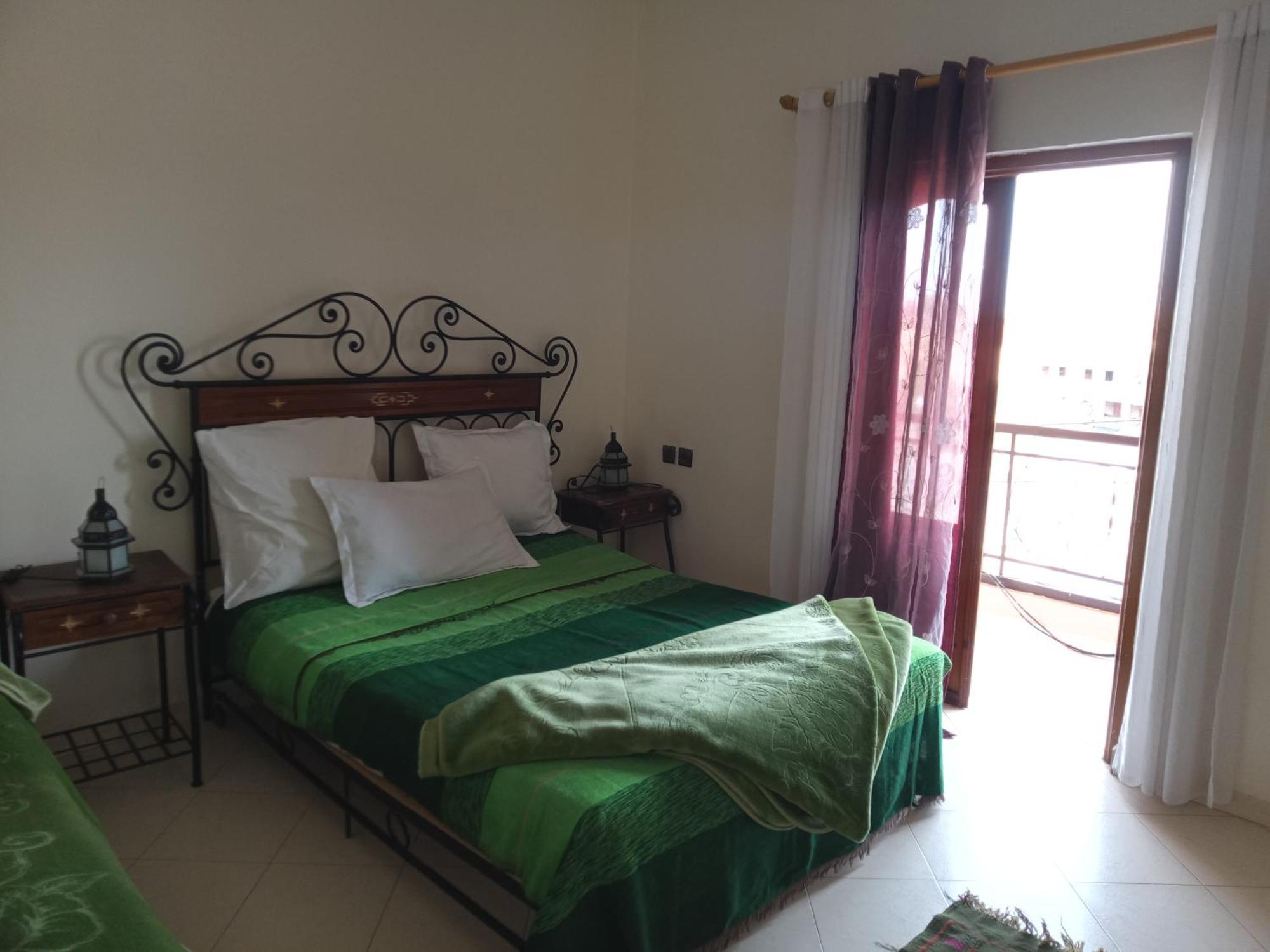 Appart Aigle Hotel Ouarzazate Exterior photo