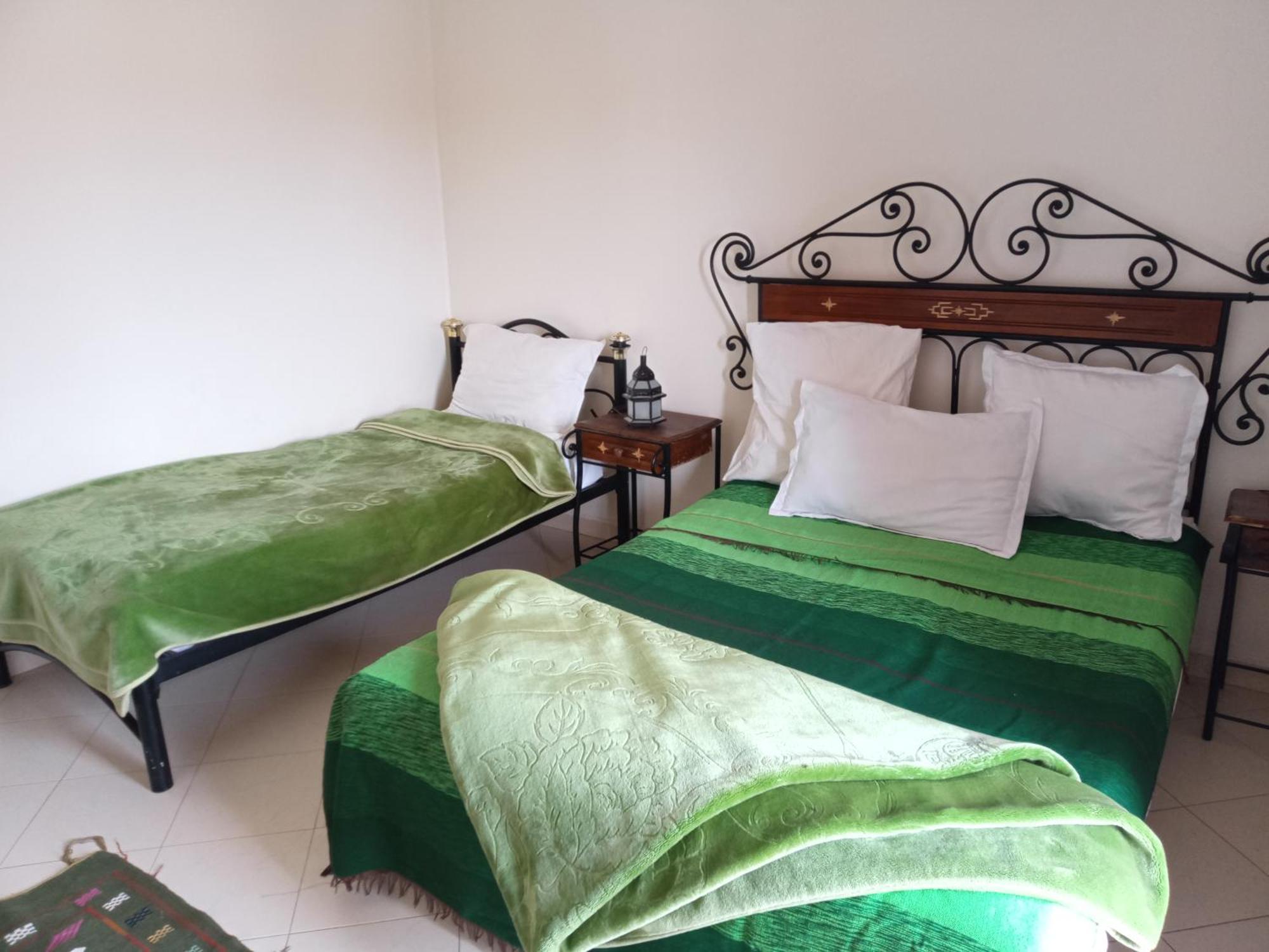 Appart Aigle Hotel Ouarzazate Exterior photo