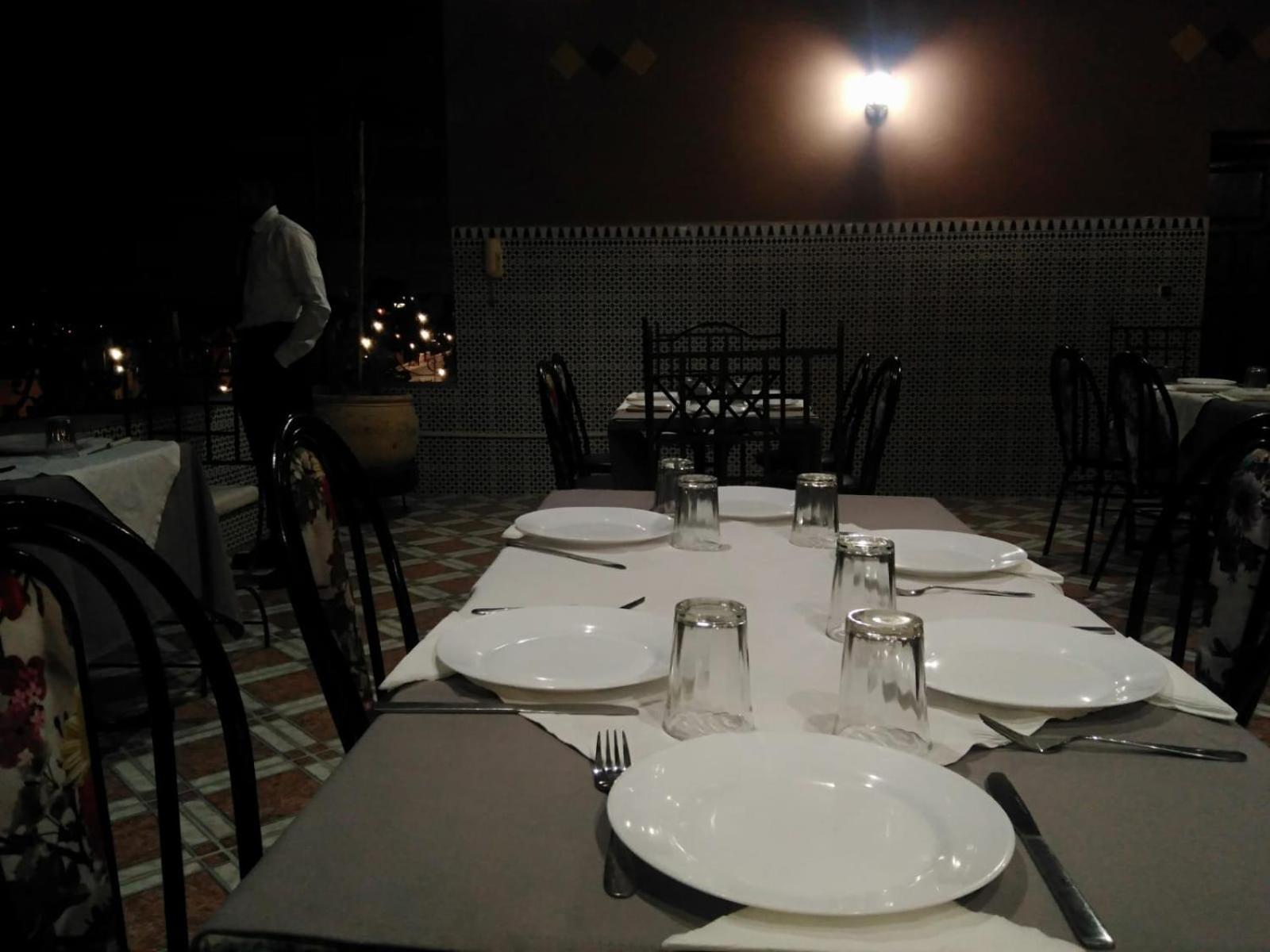 Appart Aigle Hotel Ouarzazate Exterior photo