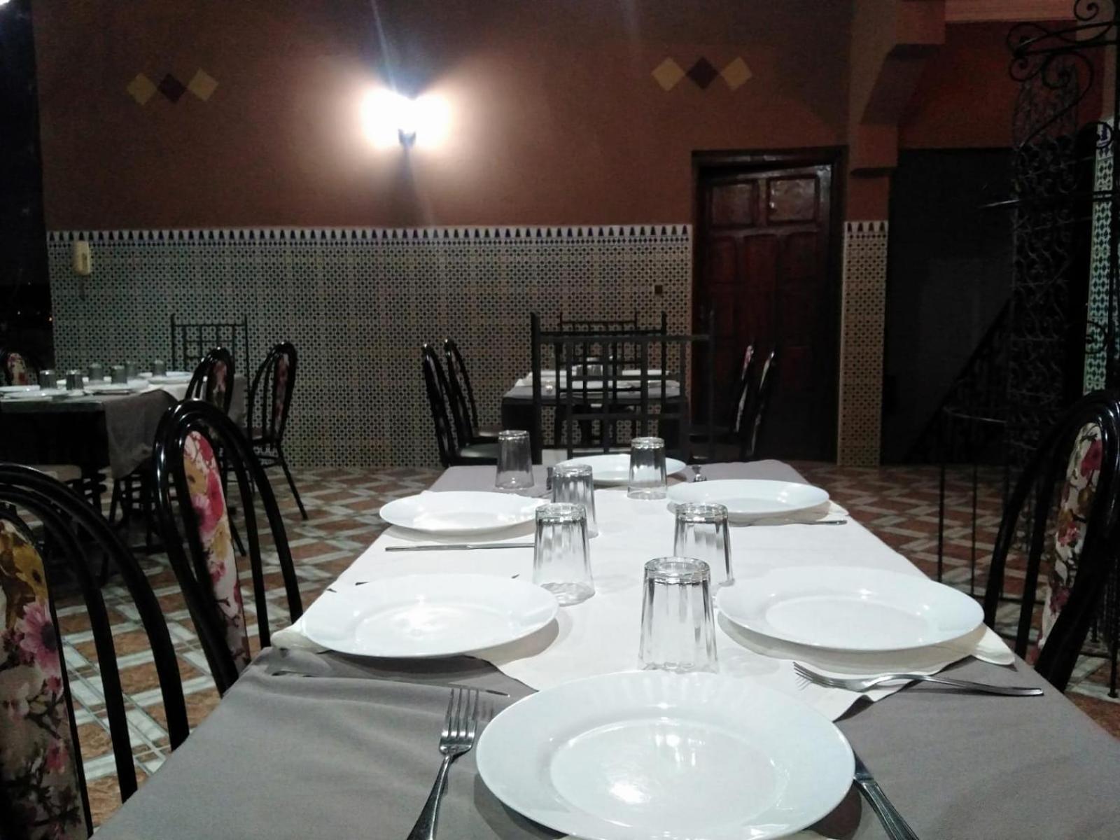 Appart Aigle Hotel Ouarzazate Exterior photo