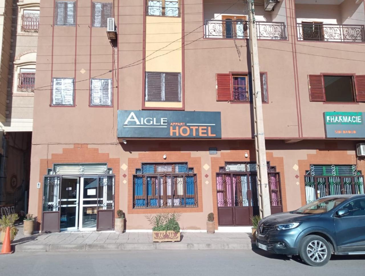 Appart Aigle Hotel Ouarzazate Exterior photo