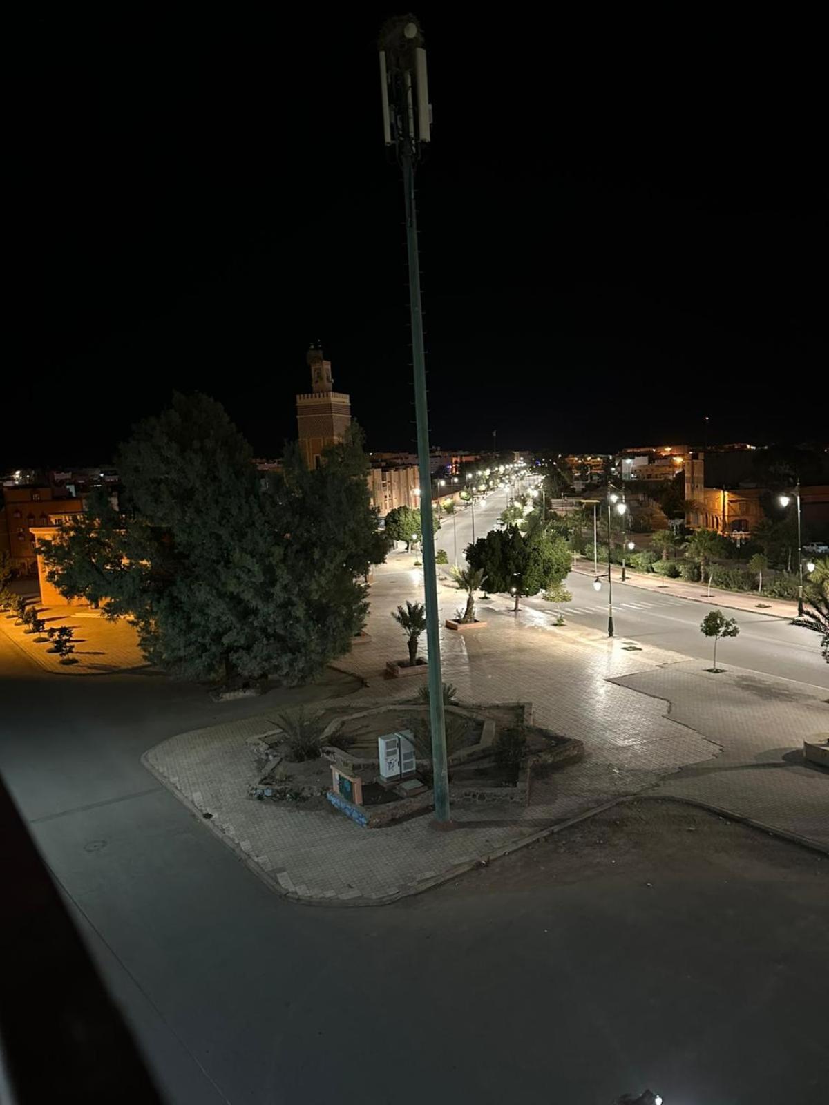 Appart Aigle Hotel Ouarzazate Exterior photo