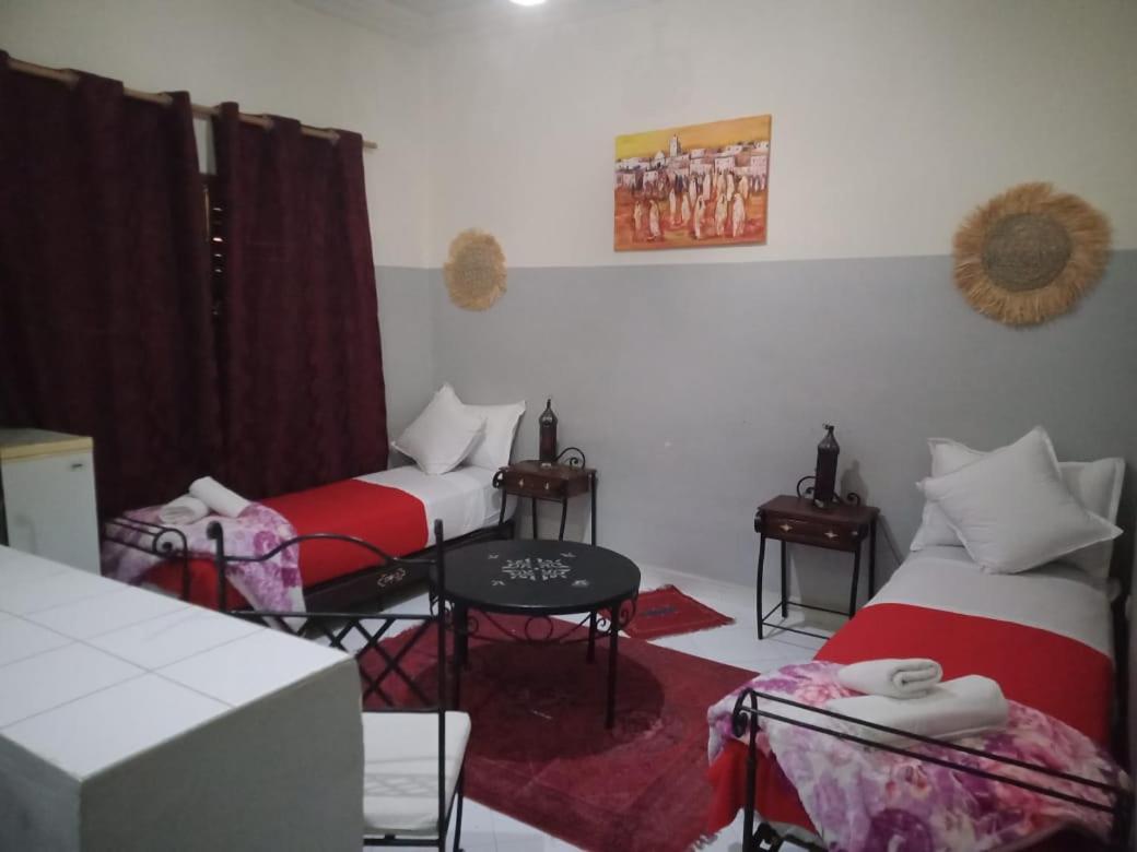 Appart Aigle Hotel Ouarzazate Exterior photo